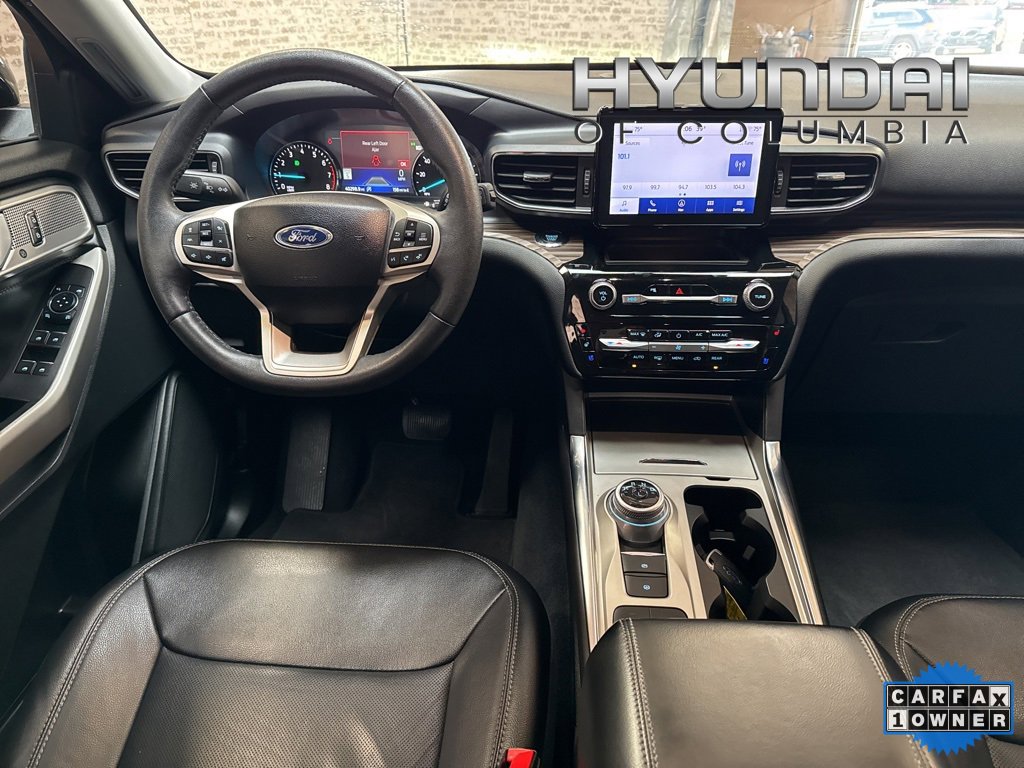 Used 2024 Ford Explorer Limited image 16