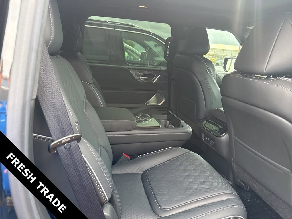 Used 2025 INFINITI QX80 Autograph image 7