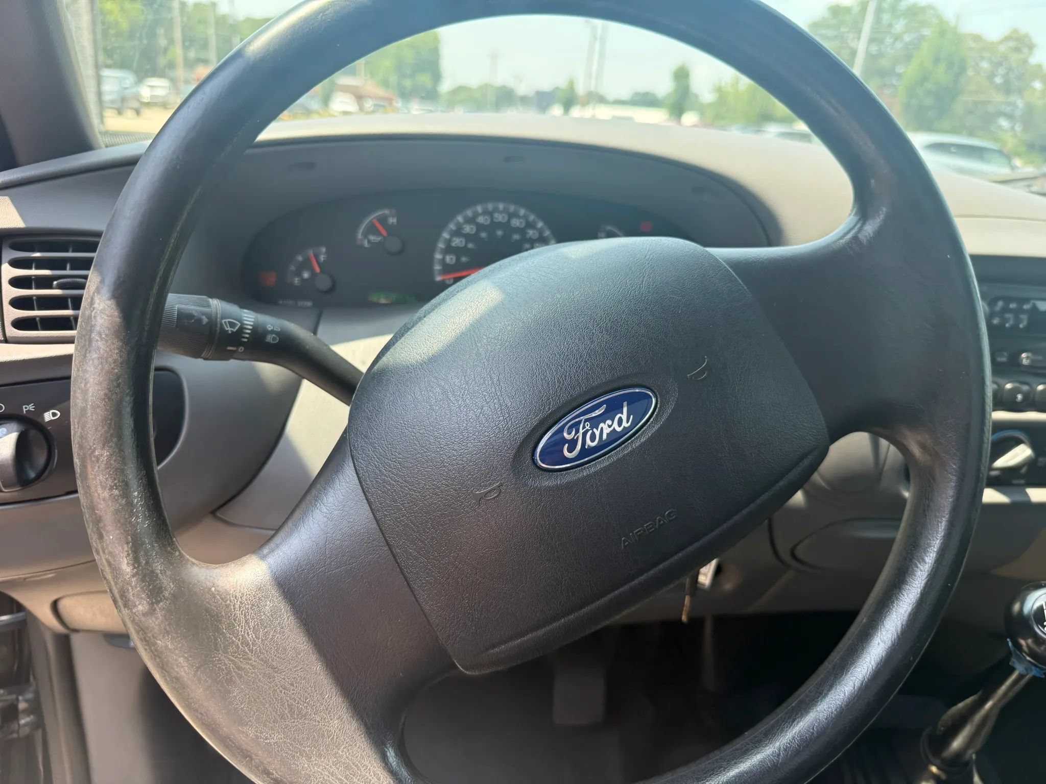 Used 2003 Ford F150 XL RWD image 8
