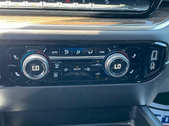 Used 2022 Chevrolet Silverado 1500 LT Trail Boss w/ Protection Package AWD/4WD image 38