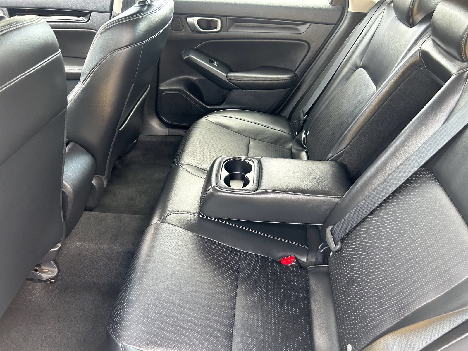 Certified 2023 Honda Civic EX-L image 18