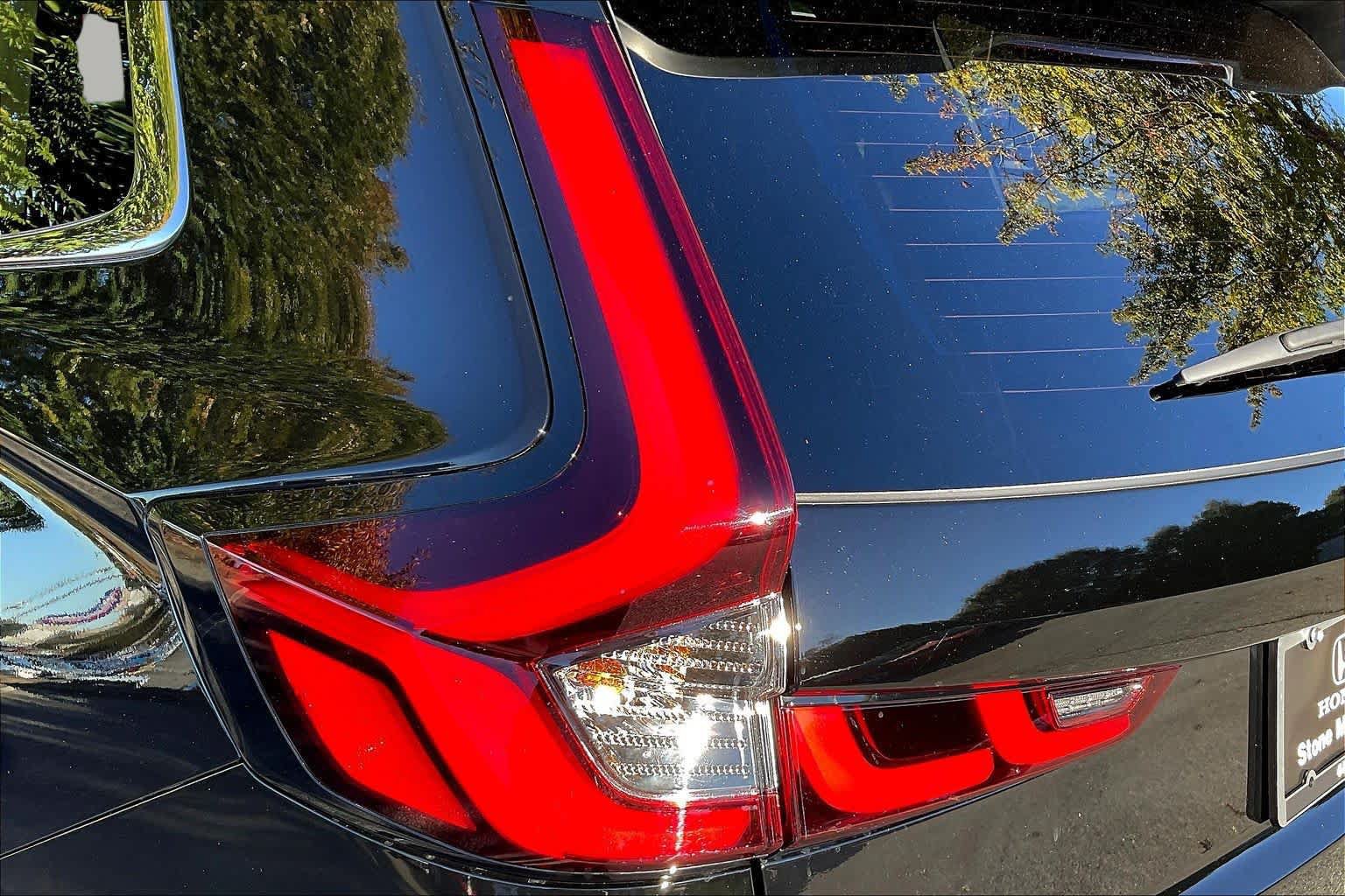 New 2027 Honda CR-V LX image 14