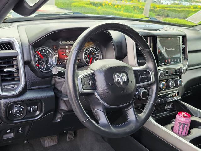 Certified 2019 RAM 1500 Big Horn AWD/4WD image 9