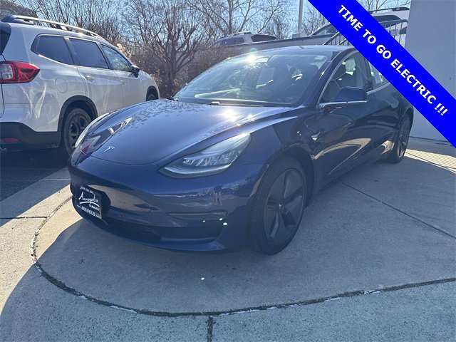 Used 2018 Tesla Model 3 Long Range image 4
