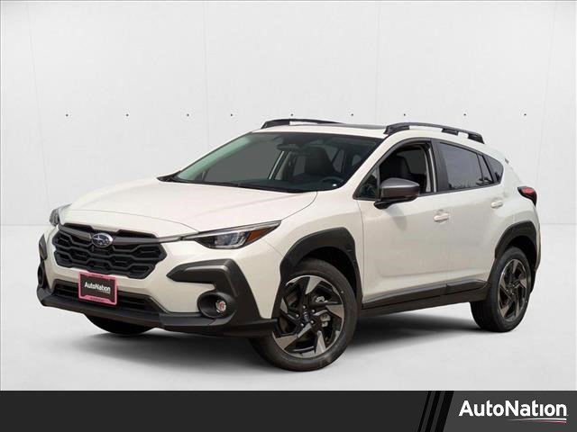 New 2025 Subaru Crosstrek 2.5i Limited w/ Crosstrek Mirror Package