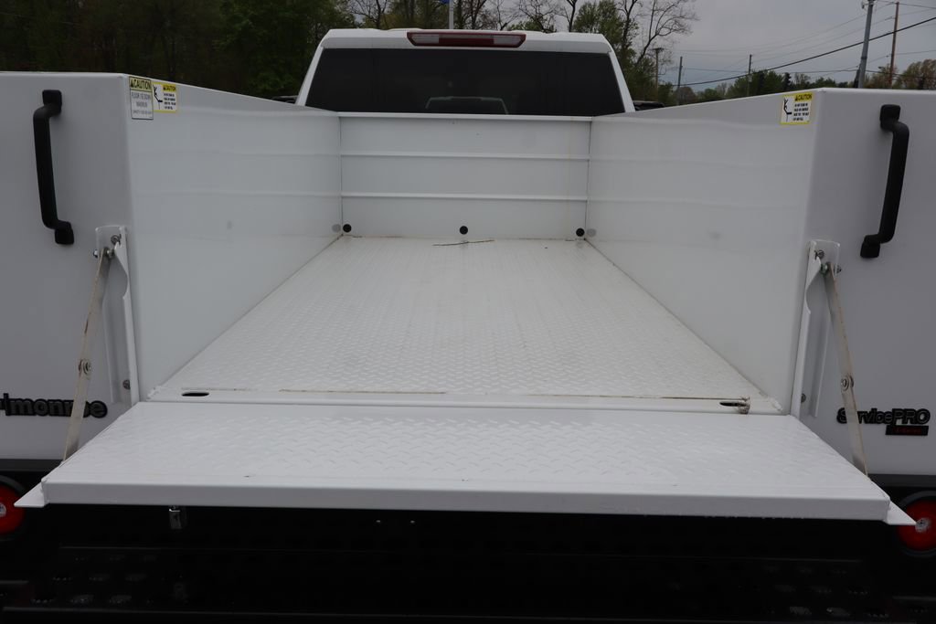 New 2026 Chevrolet Silverado 2500 W/T w/ WT Convenience Package AWD/4WD image 7