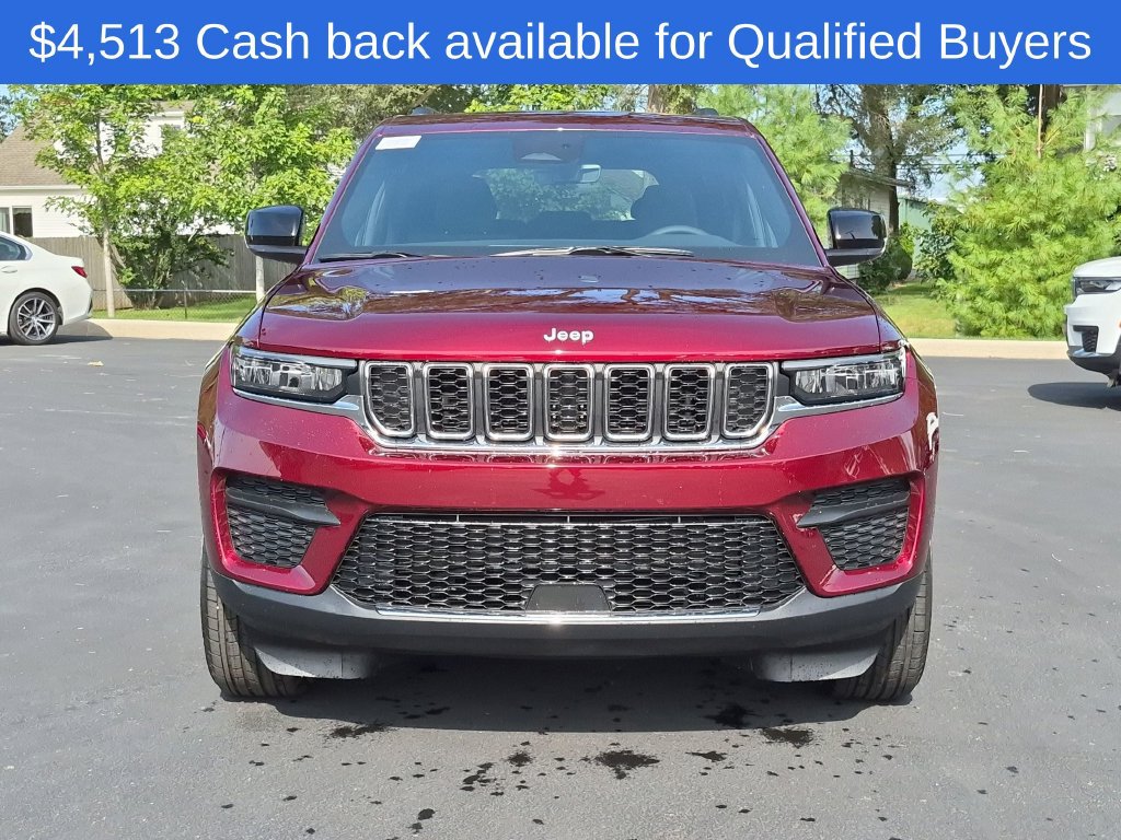 New 2026 Jeep Grand Cherokee Laredo X AWD/4WD image 9