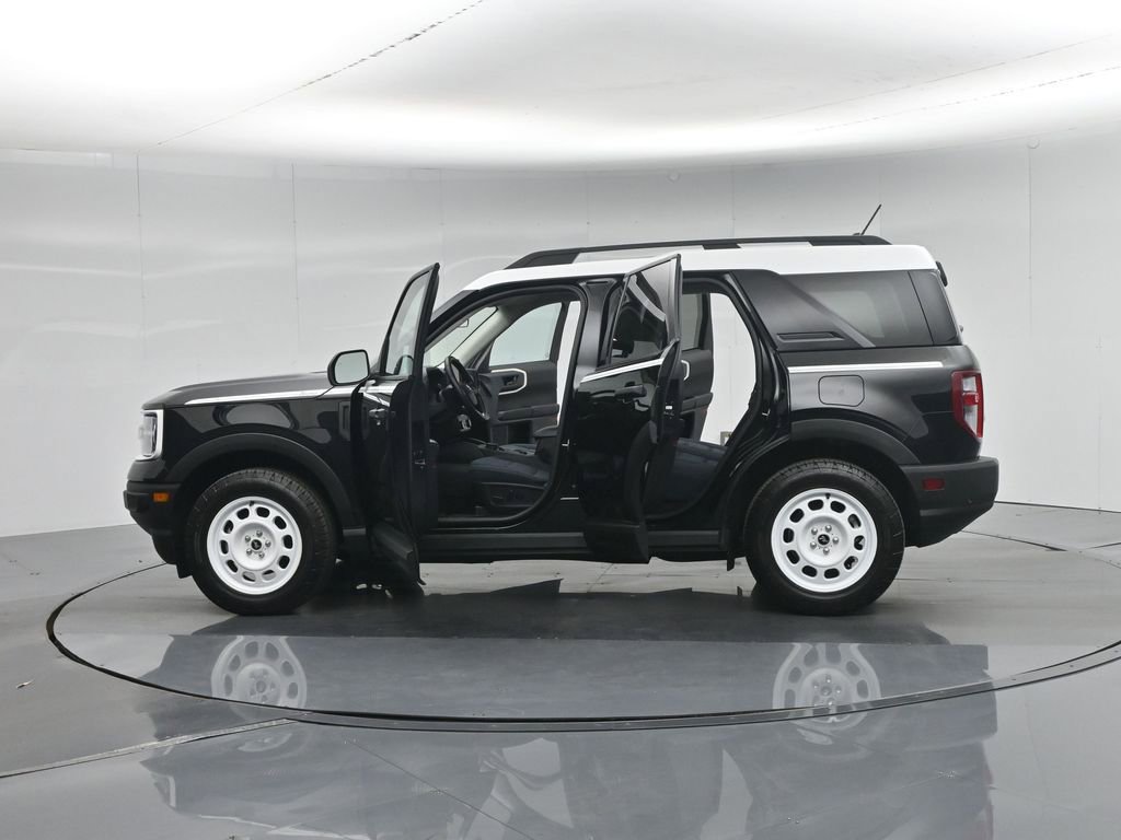 Used 2024 Ford Bronco Sport Heritage w/ Heritage Convenience Package image 38