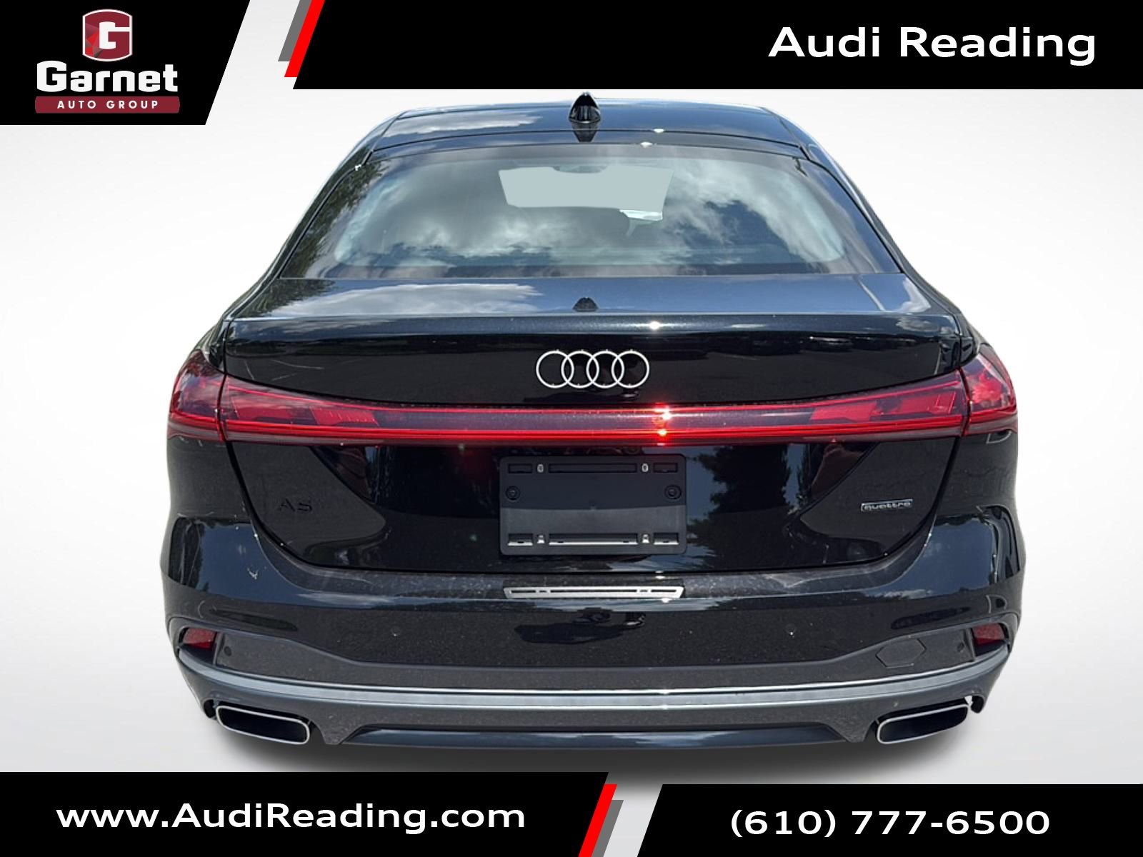 New 2025 Audi A5 2.0T Prestige image 5