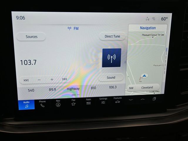 New 2026 Ford F250 Lariat w/ Black Appearance Package image 20