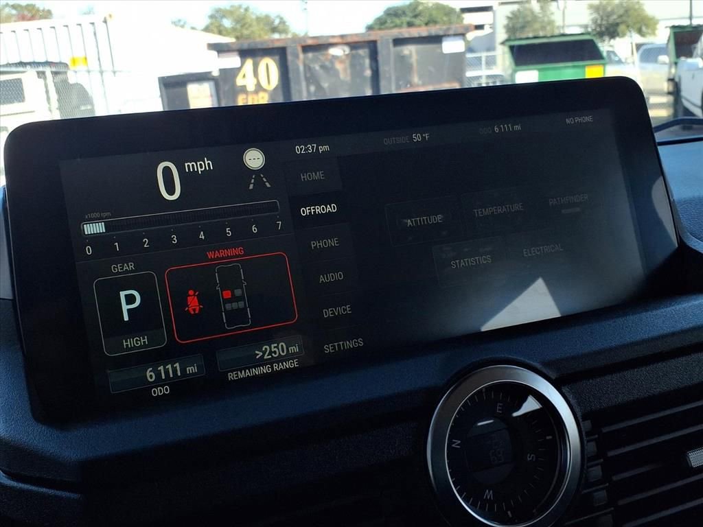 Used 2024 INEOS Grenadier Trialmaster Edition image 24