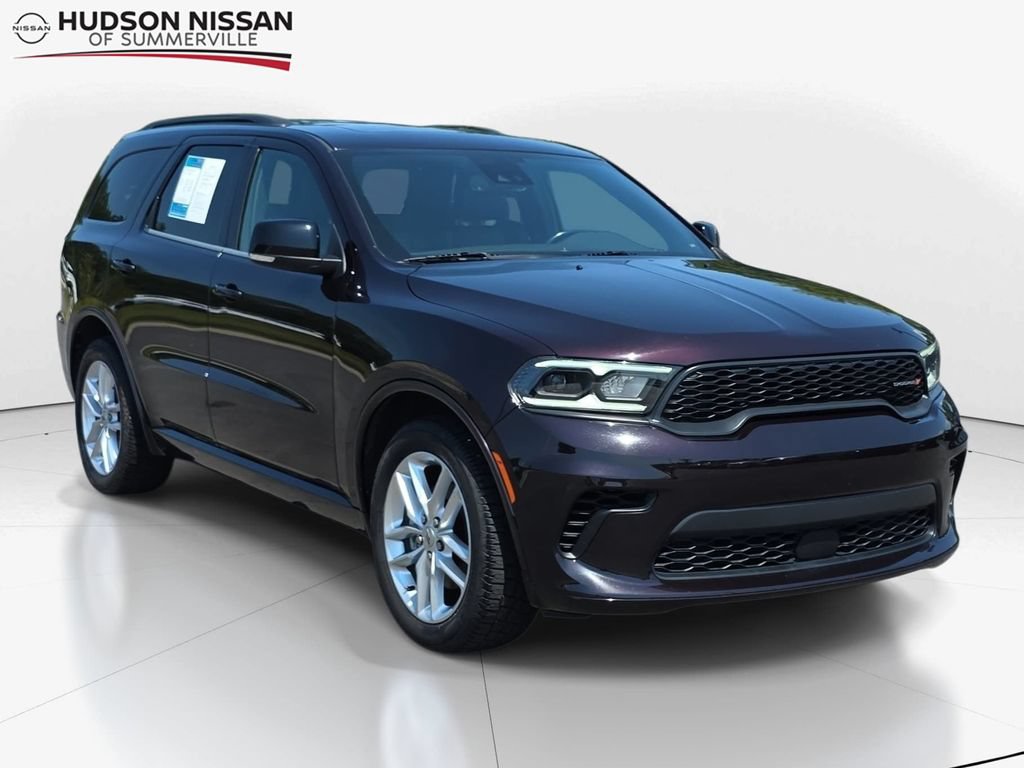 Used 2024 Dodge Durango GT