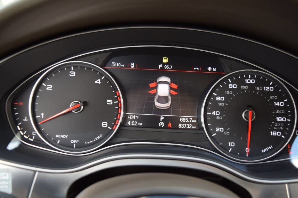 Used 2016 Audi A7 TDI Premium Plus image 70