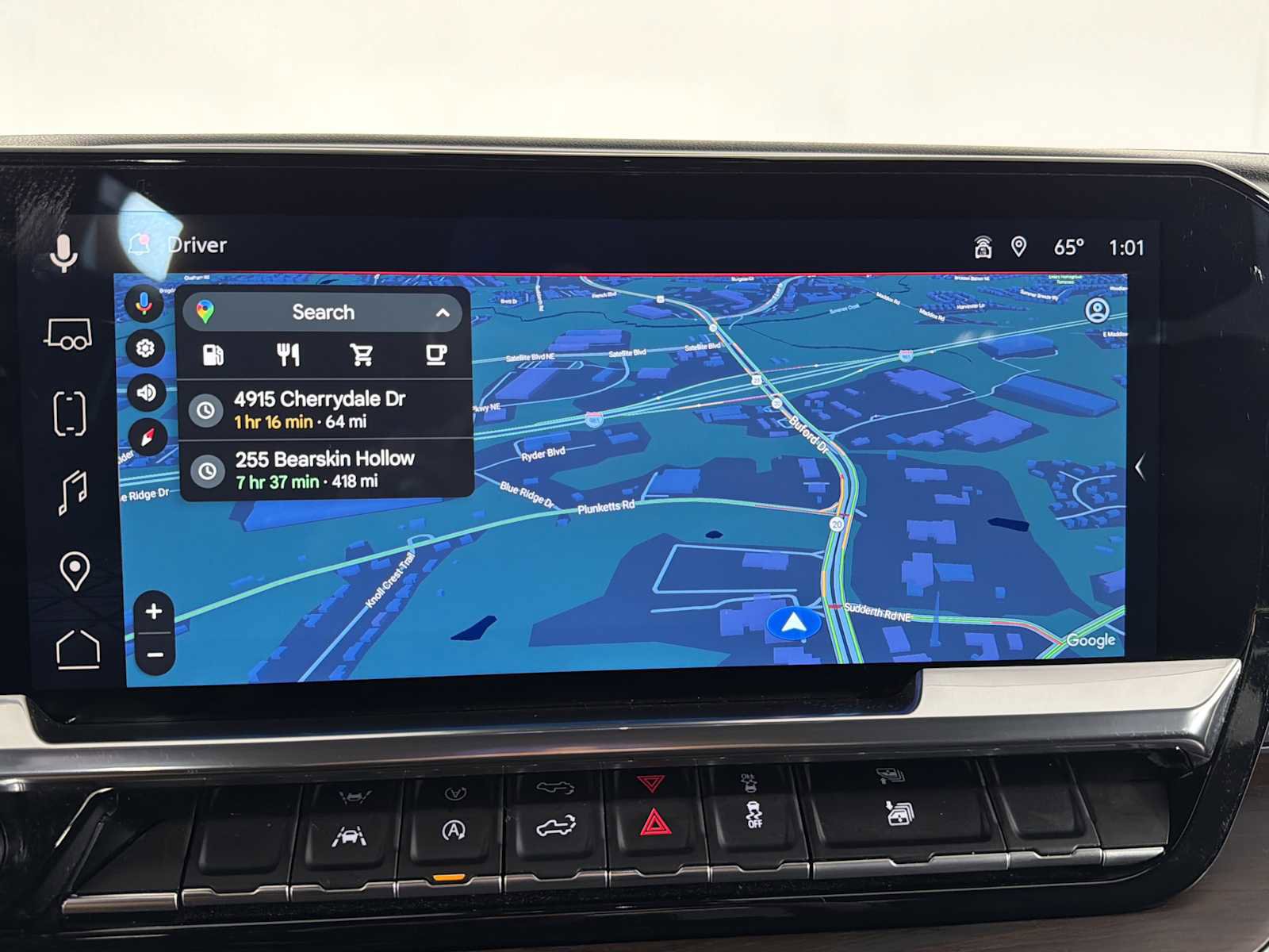 Used 2025 GMC Sierra 1500 SLT image 28