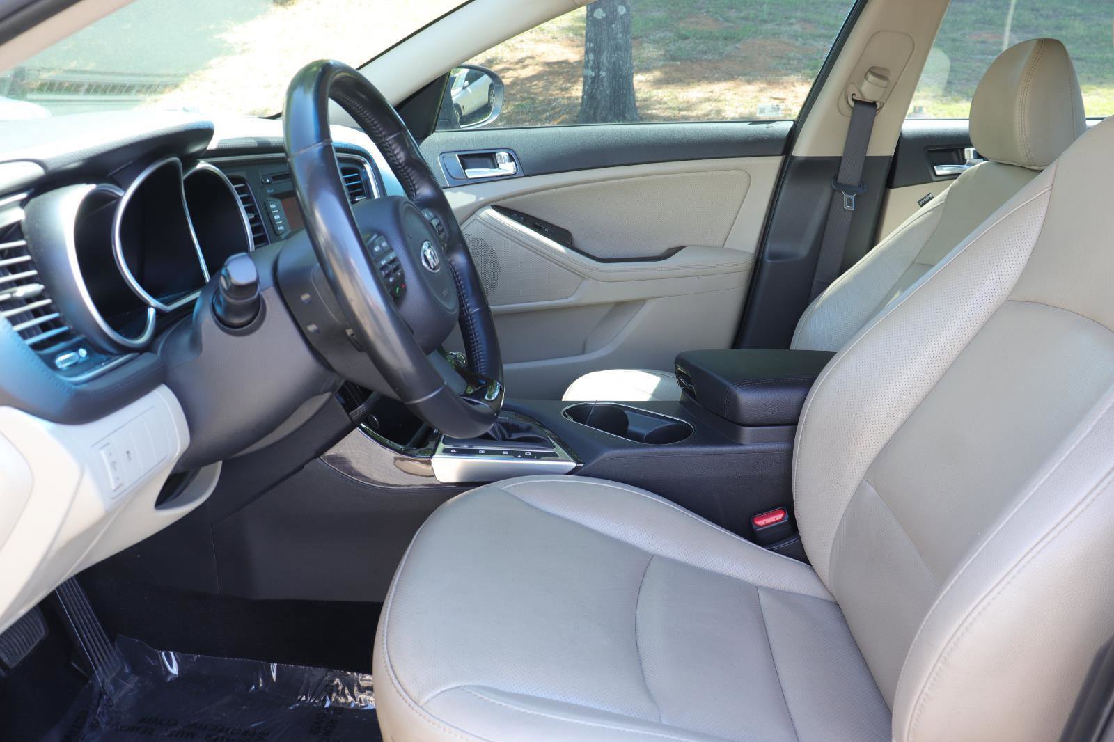 Used 2015 Kia Optima EX w/ Paint Protection Film Package FWD image 11