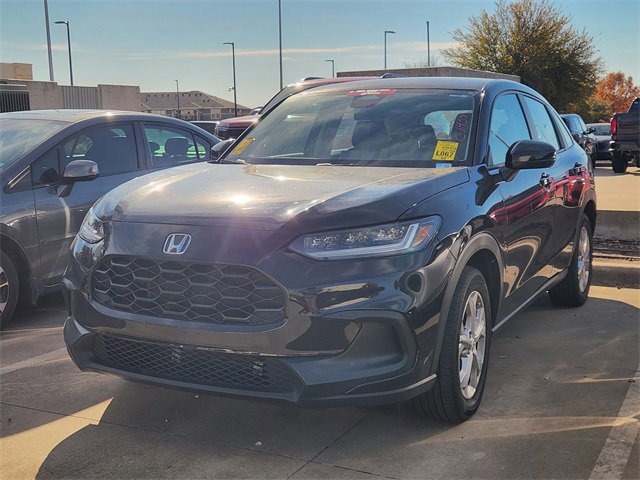 Used 2023 Honda HR-V LX