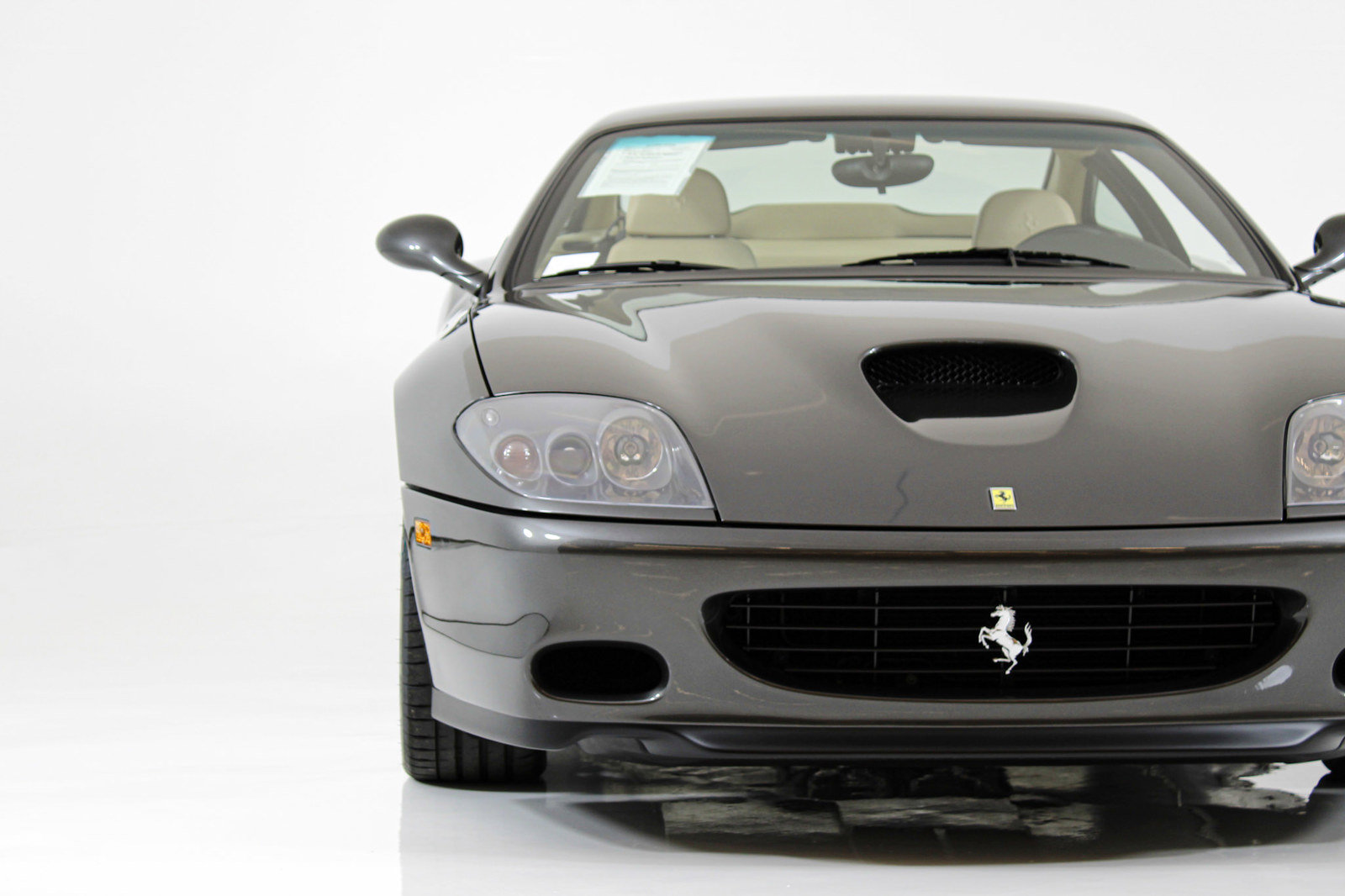 Used 2003 Ferrari 575M Maranello RWD image 13