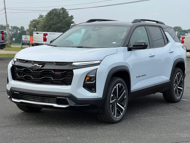 New 2027 Chevrolet Equinox RS w/ Safety and Technology Package AWD/4WD image 42