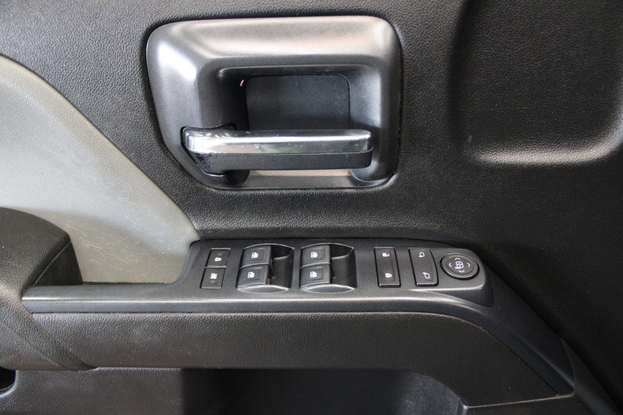Used 2019 Chevrolet Silverado 2500 W/T w/ Snow Plow Prep Package AWD/4WD image 14