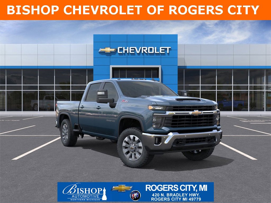 New 2026 Chevrolet Silverado 2500 LT image 3