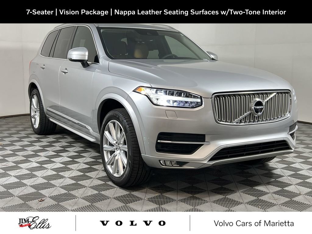 Used 2016 Volvo XC90 T6 Inscription w/ Protection Package Plus