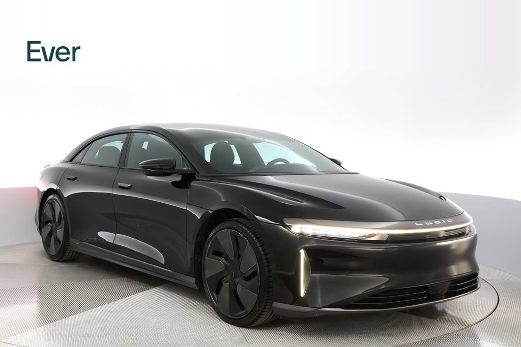 Used 2024 Lucid Air Touring AWD/4WD image 12