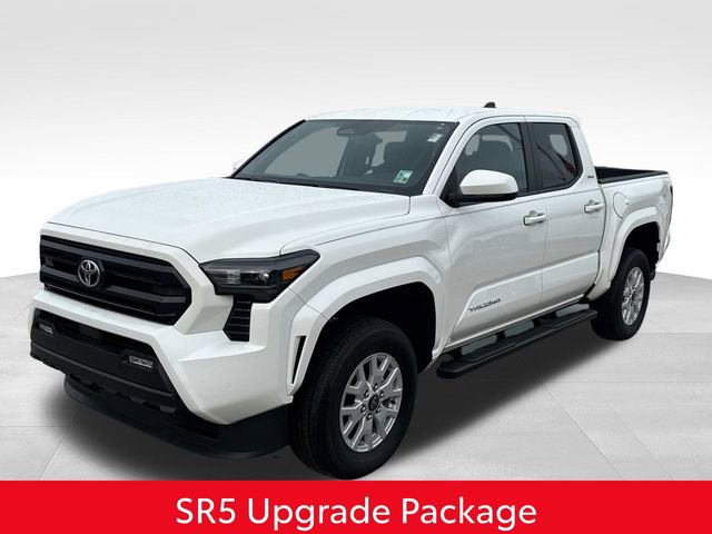 Used 2025 Toyota Tacoma SR5 w/ SR5 Upgrade Package image 3