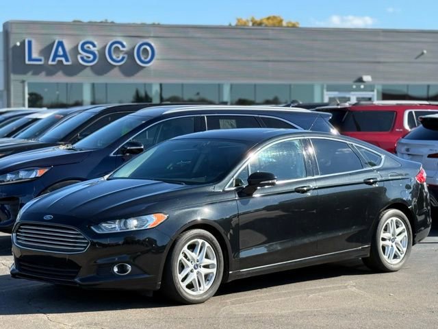 Used 2014 Ford Fusion SE w/ Equipment Group 202A