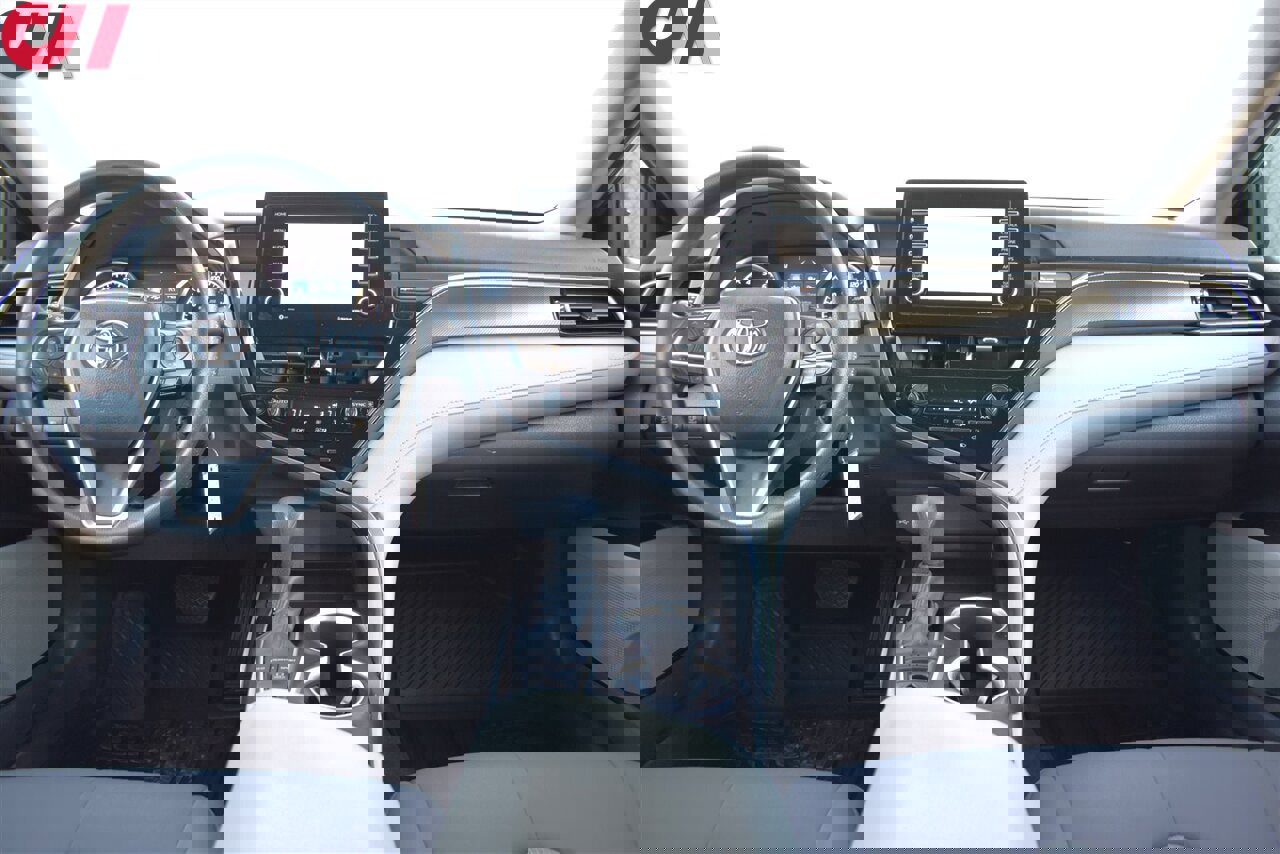 Used 2022 Toyota Camry LE AWD/4WD image 13