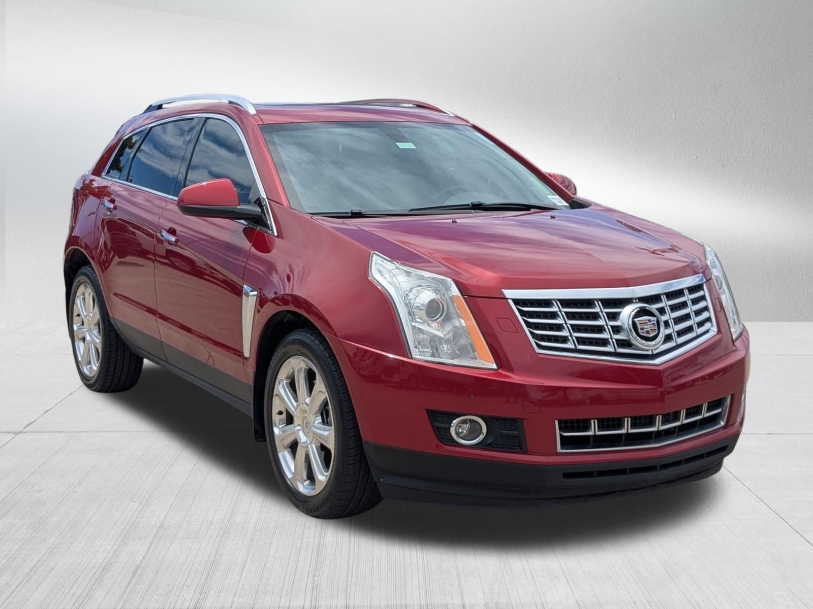 Used 2013 Cadillac SRX Performance FWD image 7