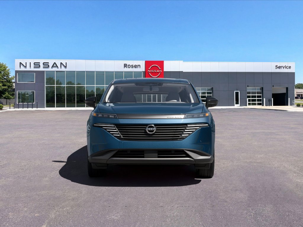 New 2026 Nissan Murano SL w/ Comfort Package AWD/4WD image 3