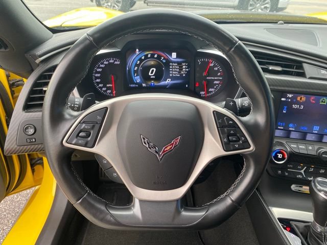 Used 2017 Chevrolet Corvette Grand Sport RWD image 25