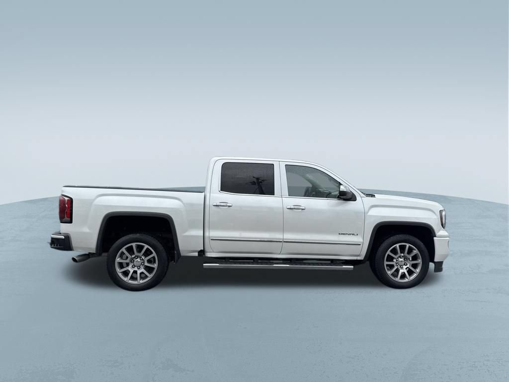 Used 2017 GMC Sierra 1500 Denali AWD/4WD image 9