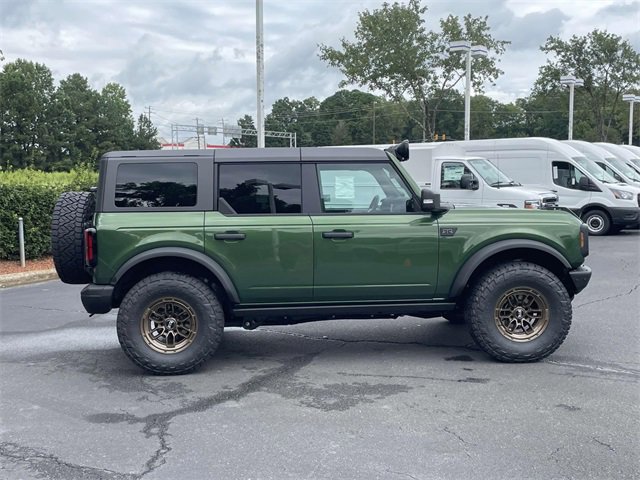 New 2025 Ford Bronco Badlands image 36