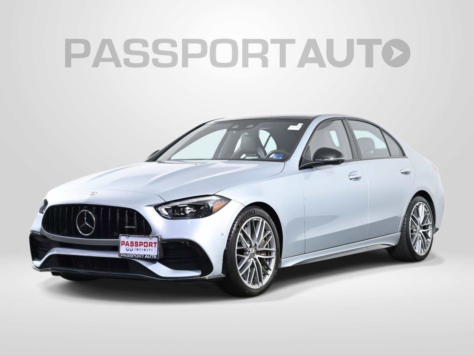 Used 2023 Mercedes-Benz C 43 AMG 4MATIC Sedan