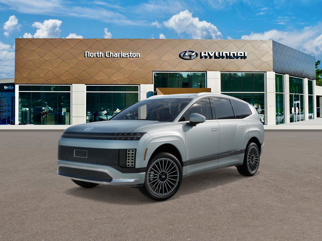 New 2026 Hyundai Ioniq 9 Calligraphy video 1