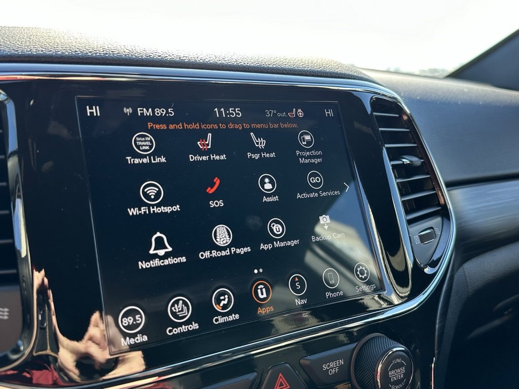 Used 2022 Jeep Grand Cherokee Laredo X image 33