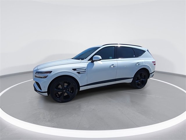 New 2026 Genesis GV80 3.5T Prestige image 4