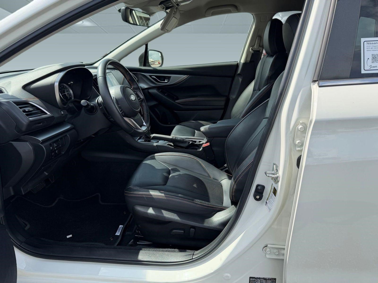 Used 2022 Subaru Crosstrek 2.5i Limited w/ Popular Package #4A image 5