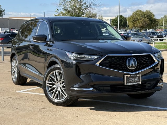Used 2022 Acura MDX w/ Technology Package FWD image 2