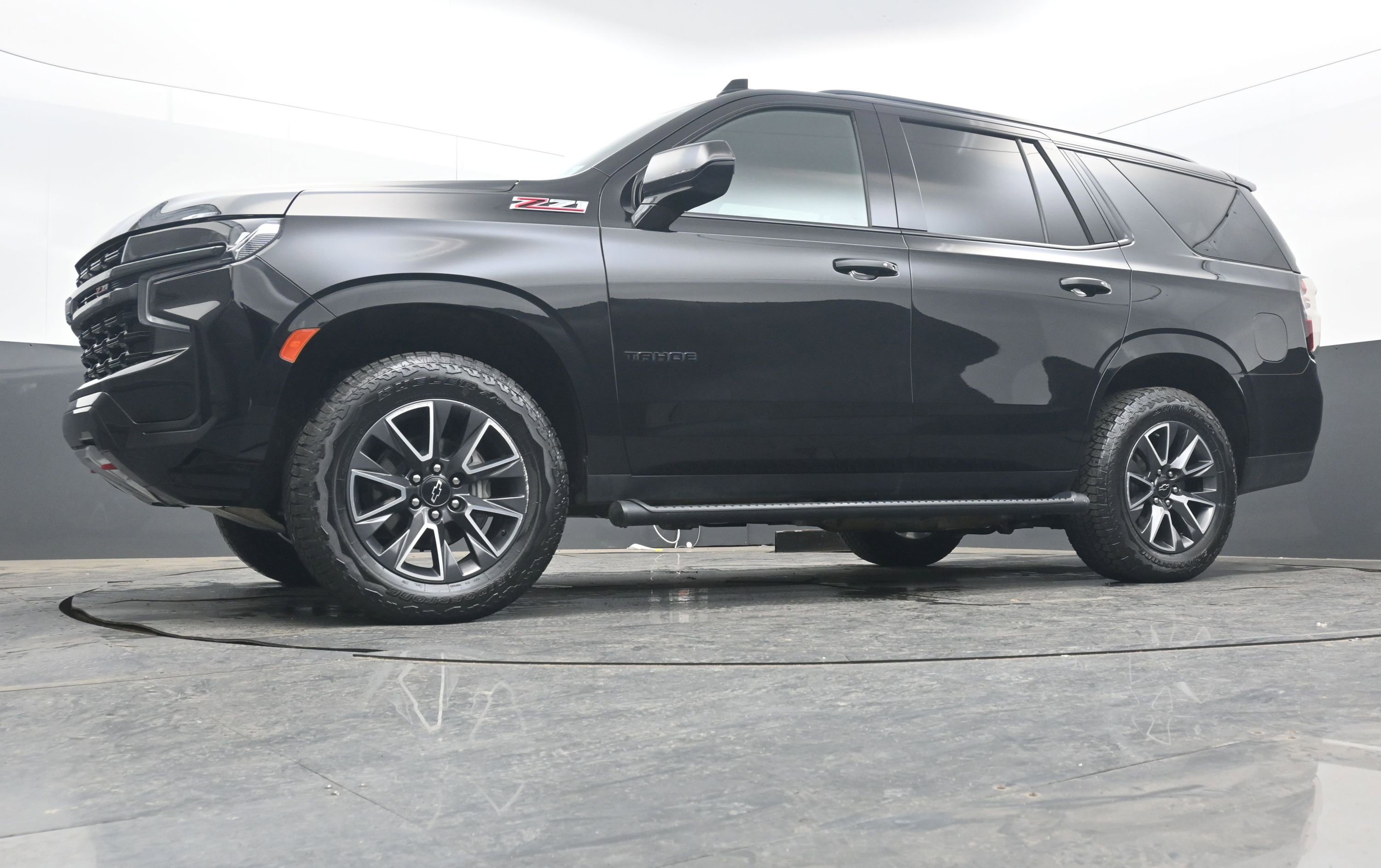 Certified 2021 Chevrolet Tahoe Z71 image 30