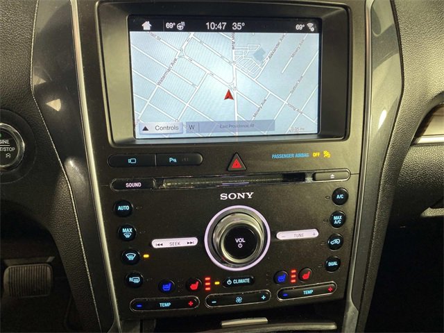 Used 2018 Ford Explorer Limited image 23