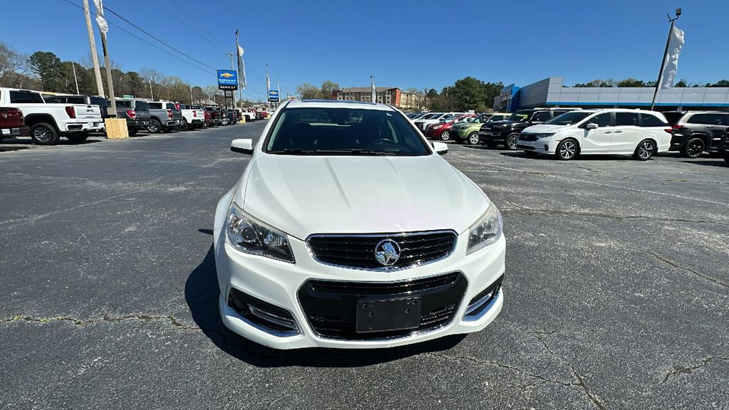 Used 2015 Chevrolet SS image 9