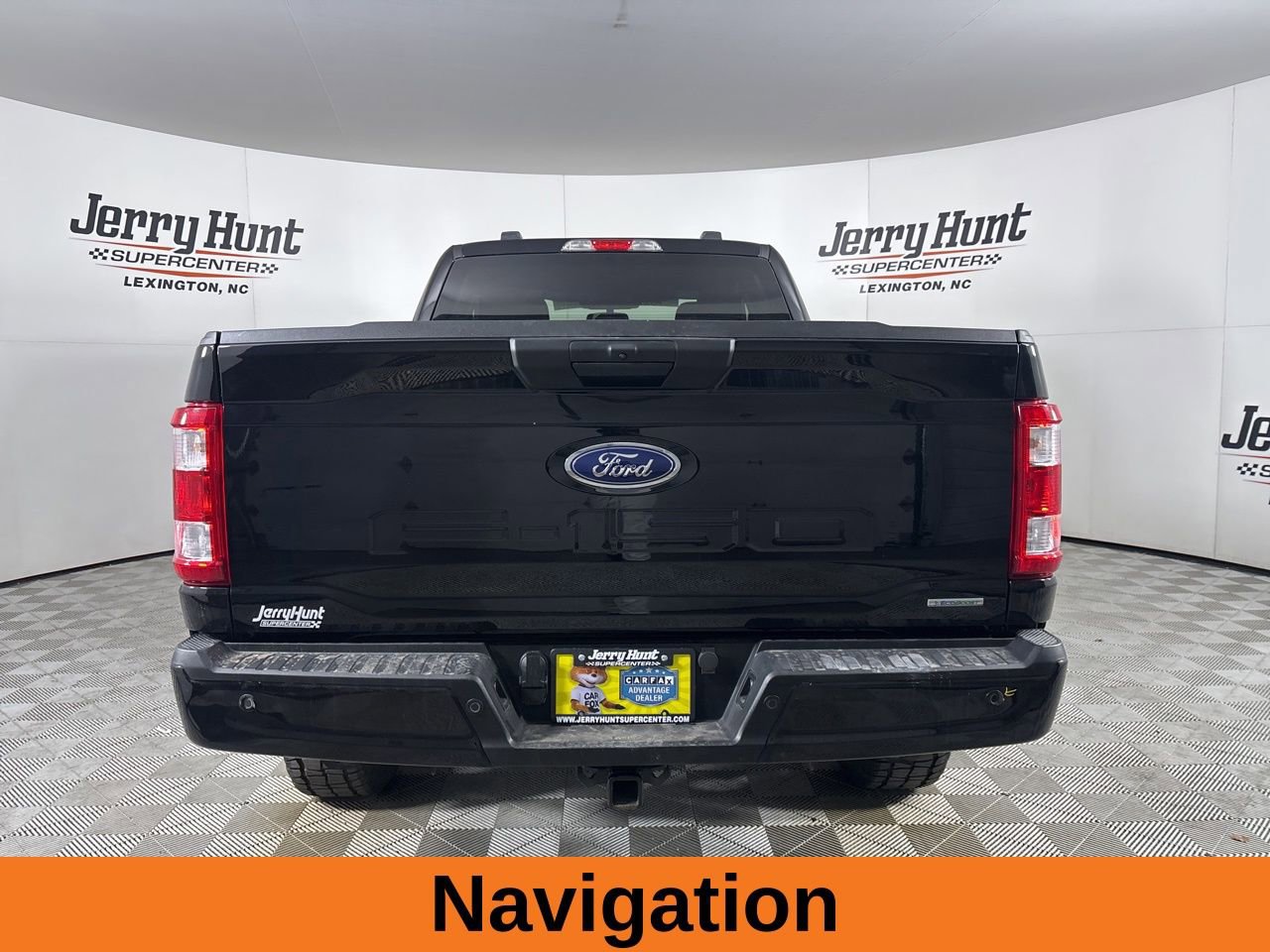 Used 2023 Ford F150 XL w/ STX Appearance Package image 6