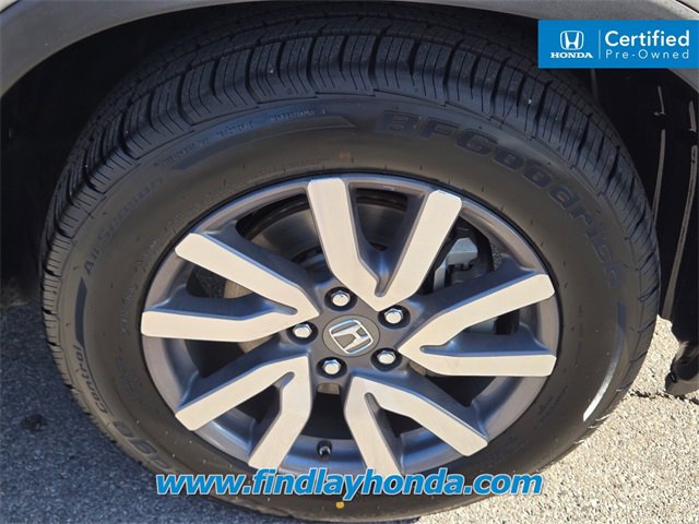 Certified 2021 Honda Pilot EX-L image 9