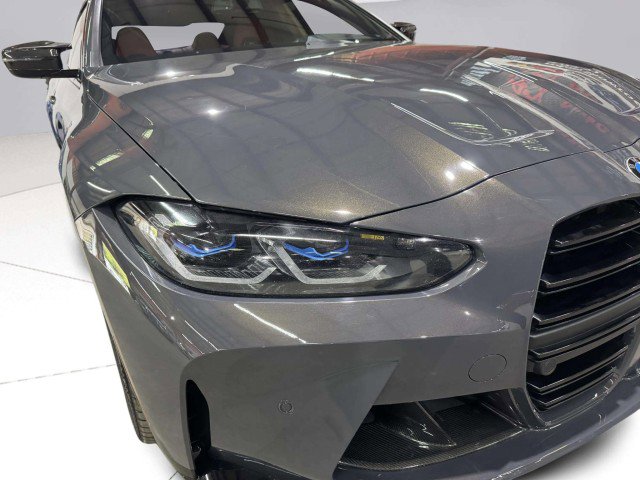 Used 2021 BMW M4 Competition w/ M Carbon Exterior Package image 13