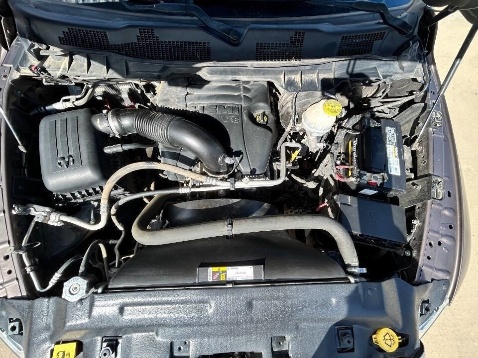 Used 2018 RAM 1500 Lone Star image 26