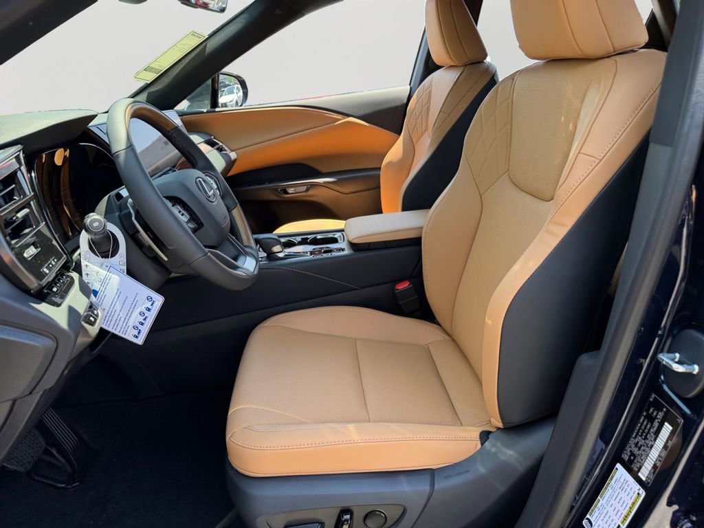 New 2026 Lexus RX 350 AWD image 12