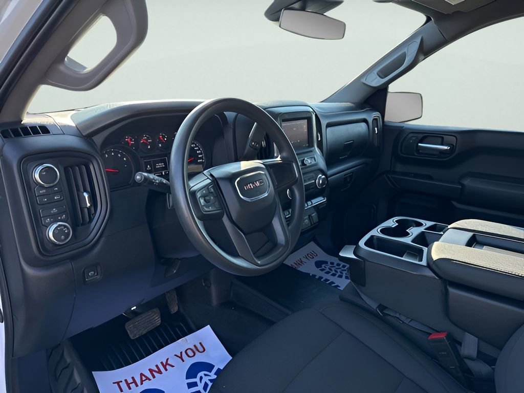 Used 2024 GMC Sierra 1500 Pro w/ Pro Value Package image 31