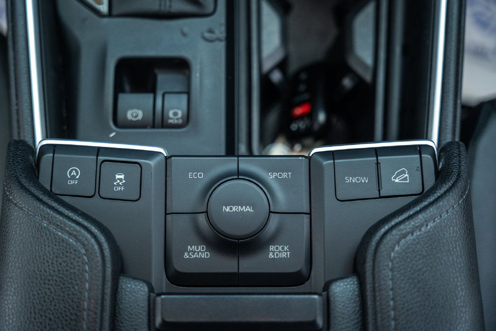 Certified 2025 Toyota Grand Highlander AWD image 31